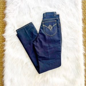90’s 👖XS Denim High Waist Petite Vintage Mom Jeans